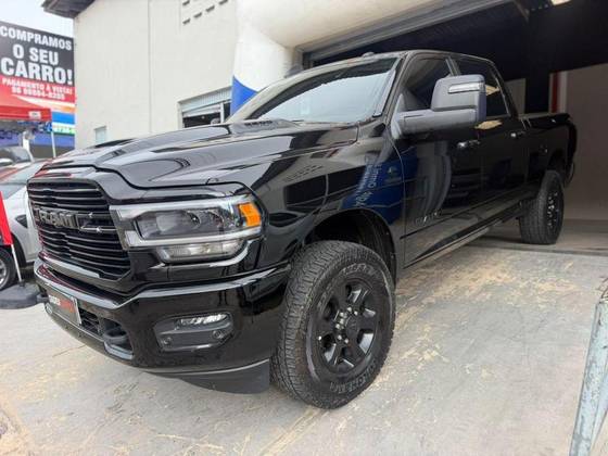 RAM 2500 6.7 I6 TURBO DIESEL LARAMIE CD 4X4 AUTOMÁTICO RAM 2500 6.7 I6 TURBO DIESEL LARAMIE CD 4X4 AUTOMÁTICO